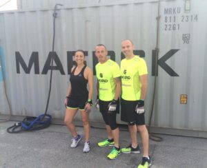 thomas smith the grid participants