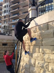 thomas smith the grid participant