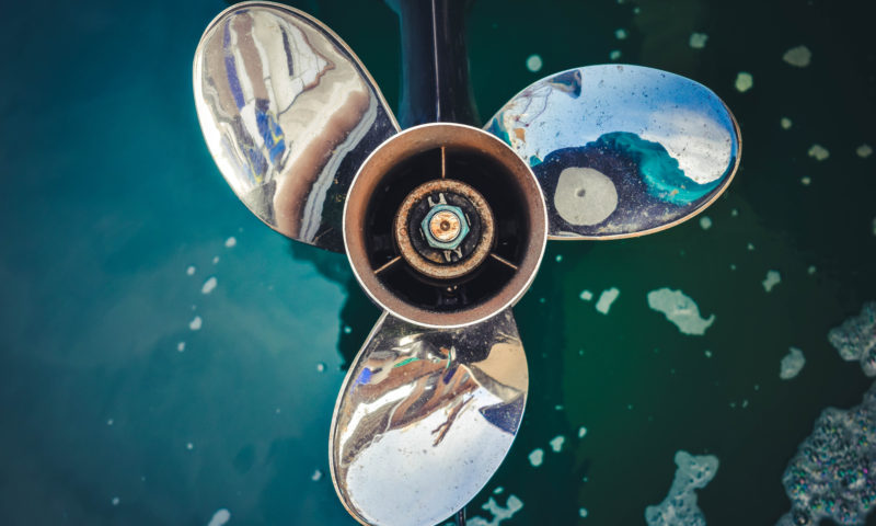 boat, propeller, engine, summer preparation, summer boat trips, boat trips, summer, malta, sea