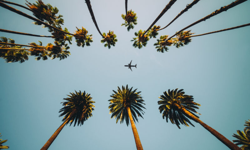 plane, sky, going on holiday, vacation