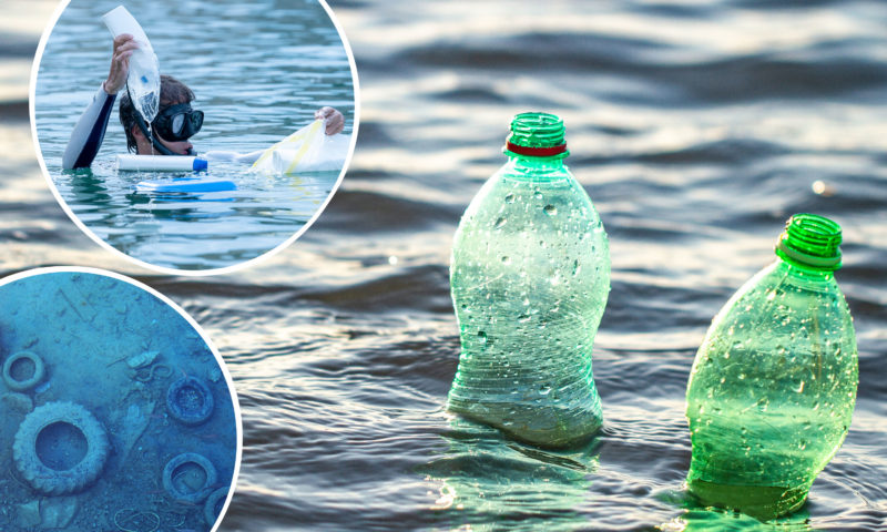 protecting the environment at sea