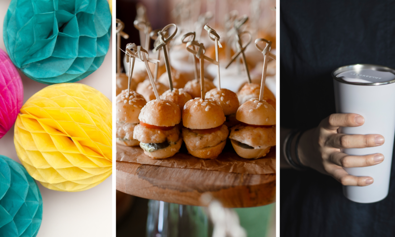 environmentally friendly party