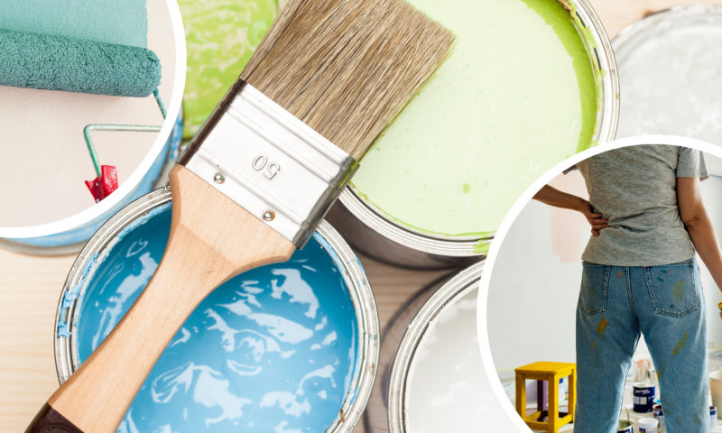 popular paint colours malta